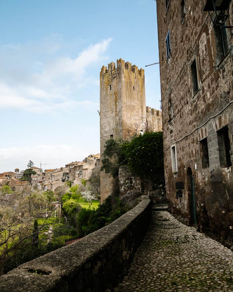 Vetralla is a small municipality in the Italian province of Viterbo. 