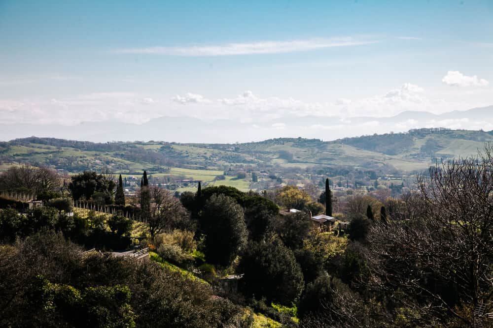Discover everything you want to know about walking the Via Francigena route, the pilgrimage hike and camino from Viterbo to Rome. 