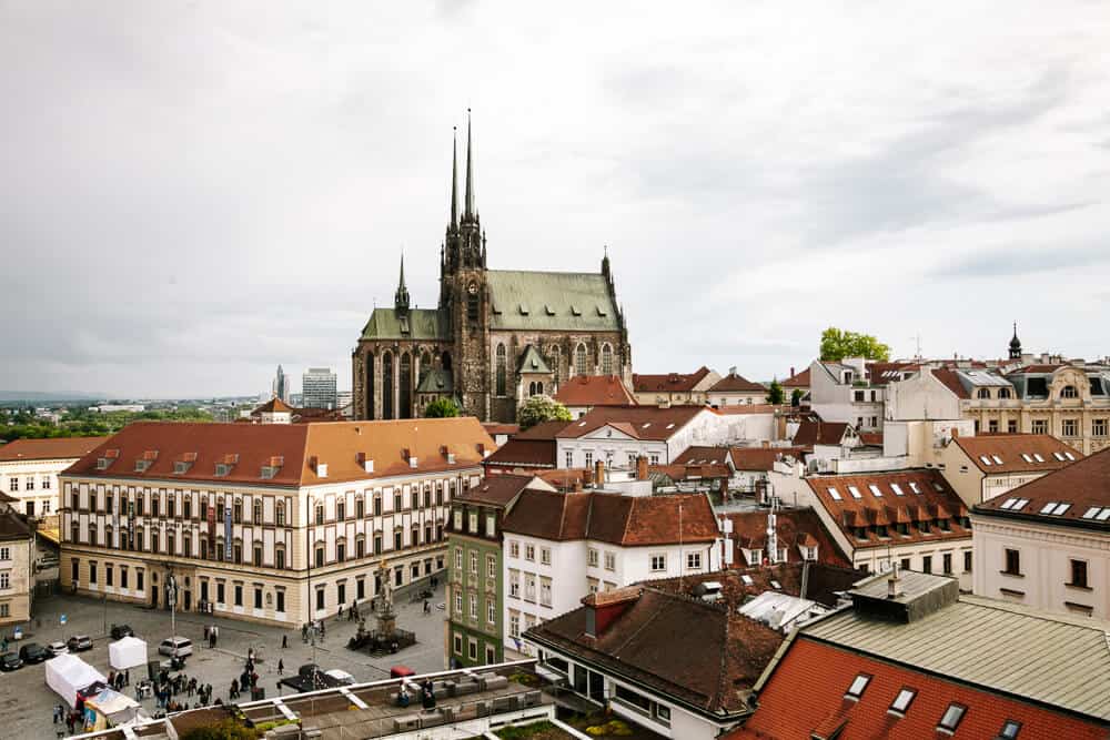 Things to do and see in Brno Czechia: Complete travel guide (Hidden Gems, Food & Wine)