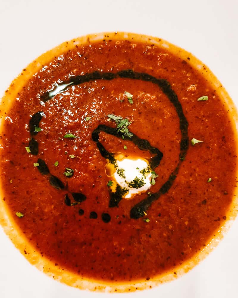 Im Soul Bistro in Brünn bekommst du köstliche Suppen.